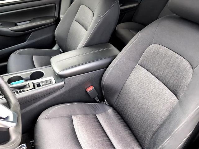 used 2022 Nissan Altima car, priced at $24,950