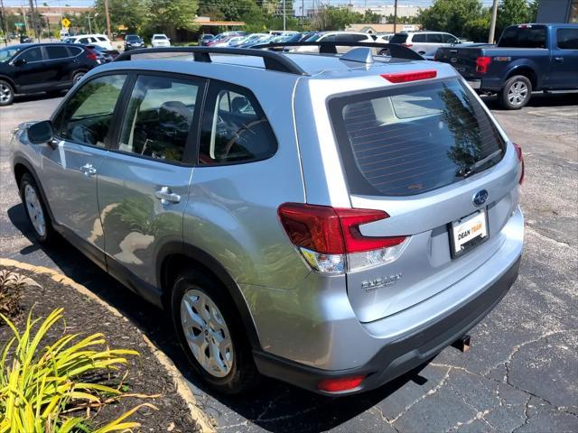 used 2020 Subaru Forester car, priced at $20,450
