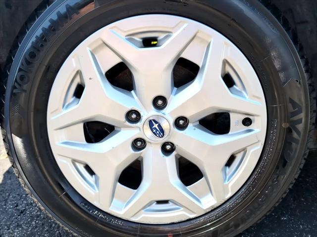 used 2020 Subaru Forester car, priced at $20,450