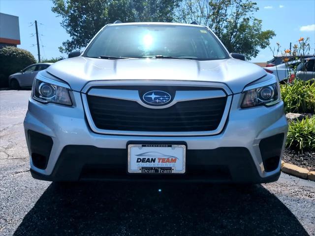used 2020 Subaru Forester car, priced at $20,450