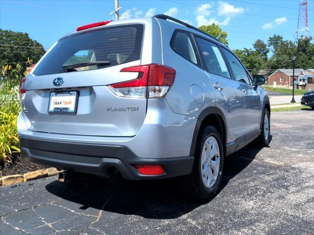 used 2020 Subaru Forester car, priced at $20,450