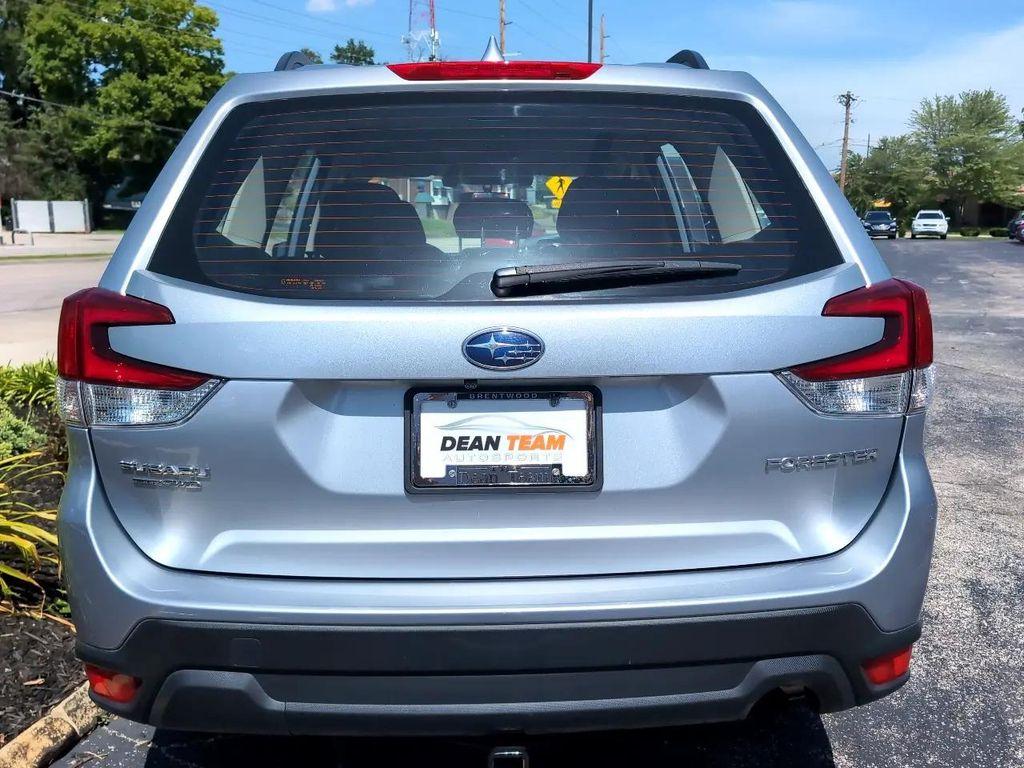 used 2020 Subaru Forester car, priced at $20,450