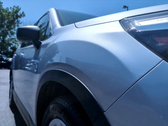 used 2020 Subaru Forester car, priced at $20,450