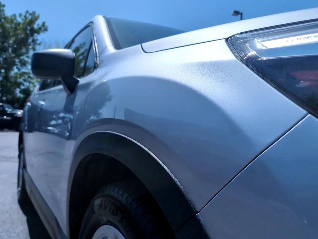 used 2020 Subaru Forester car, priced at $20,450