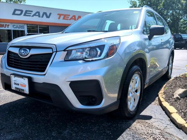 used 2020 Subaru Forester car, priced at $20,450