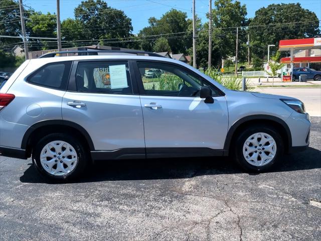 used 2020 Subaru Forester car, priced at $20,450
