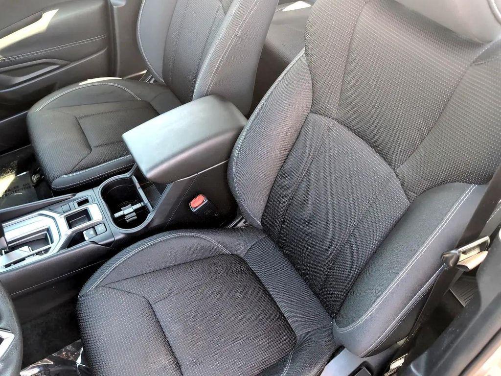 used 2020 Subaru Forester car, priced at $20,450