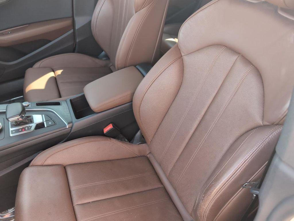used 2018 Audi A5 car, priced at $27,950