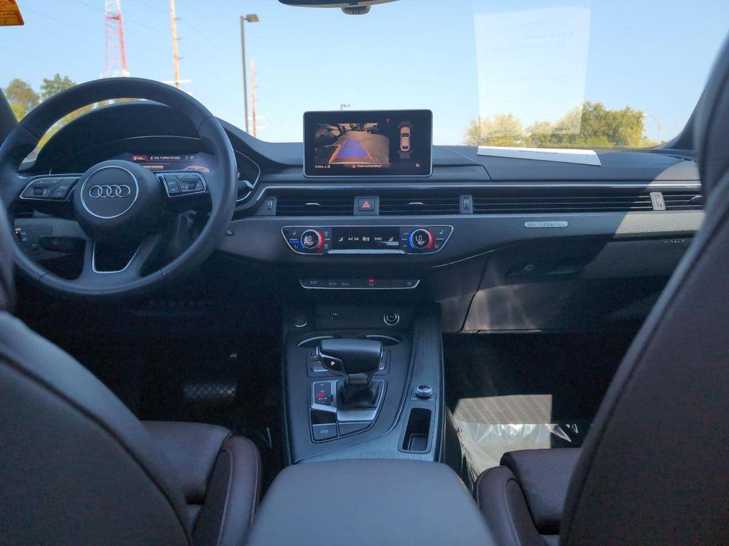 used 2018 Audi A5 car, priced at $27,950
