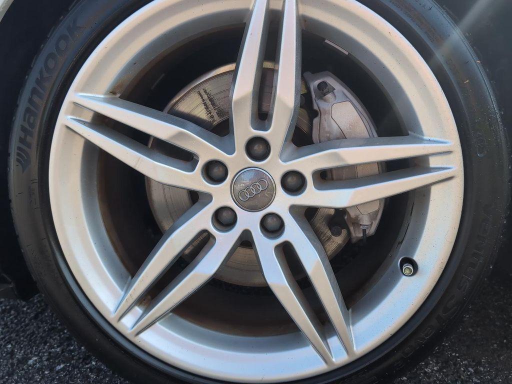 used 2018 Audi A5 car, priced at $27,950