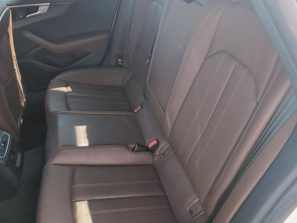 used 2018 Audi A5 car, priced at $27,950