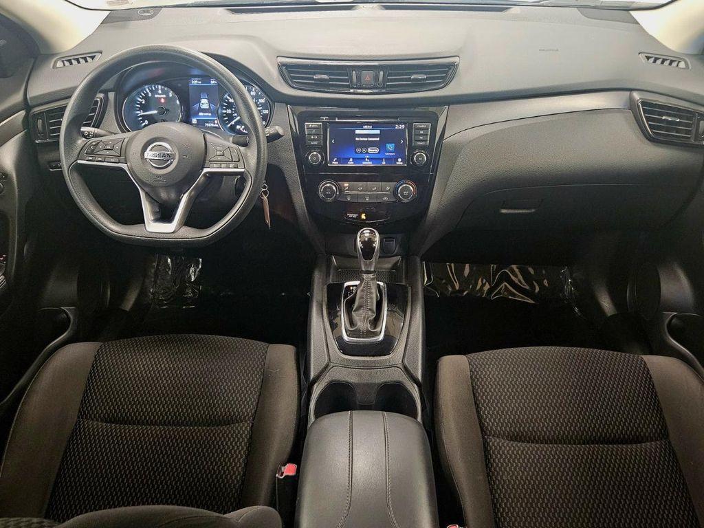 used 2021 Nissan Rogue Sport car, priced at $15,950