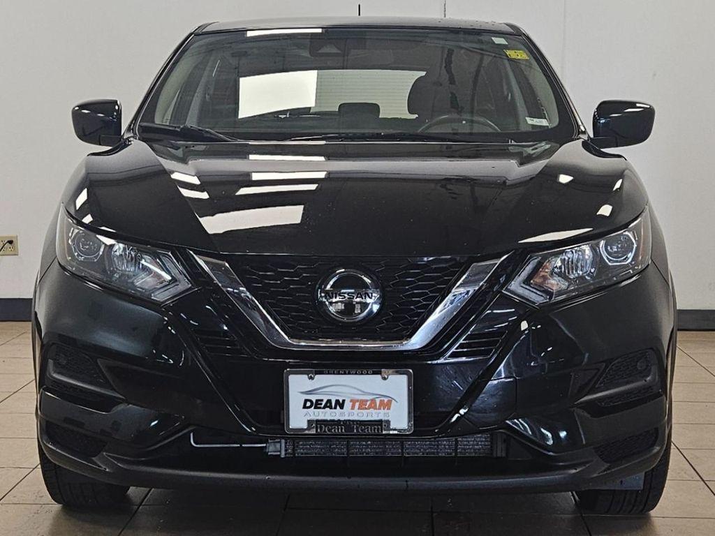 used 2021 Nissan Rogue Sport car, priced at $15,950
