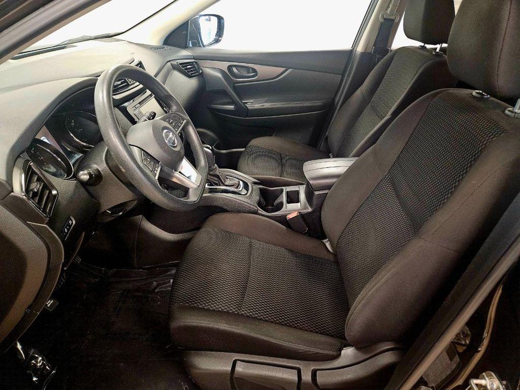 used 2021 Nissan Rogue Sport car, priced at $15,950