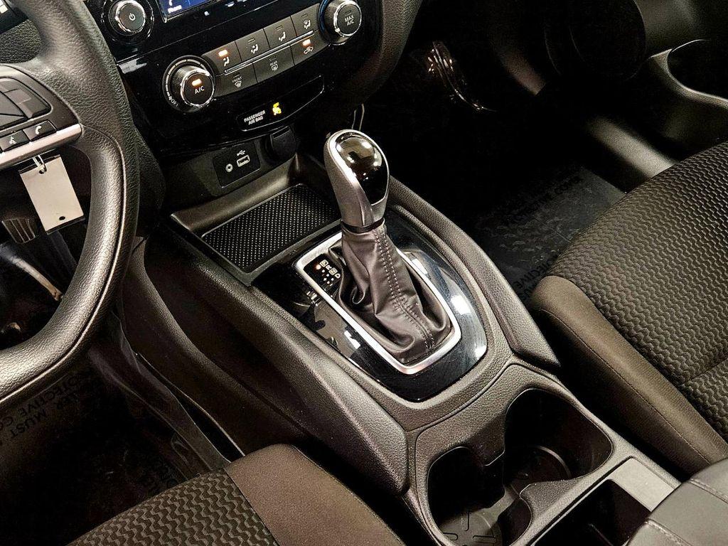 used 2021 Nissan Rogue Sport car, priced at $15,950