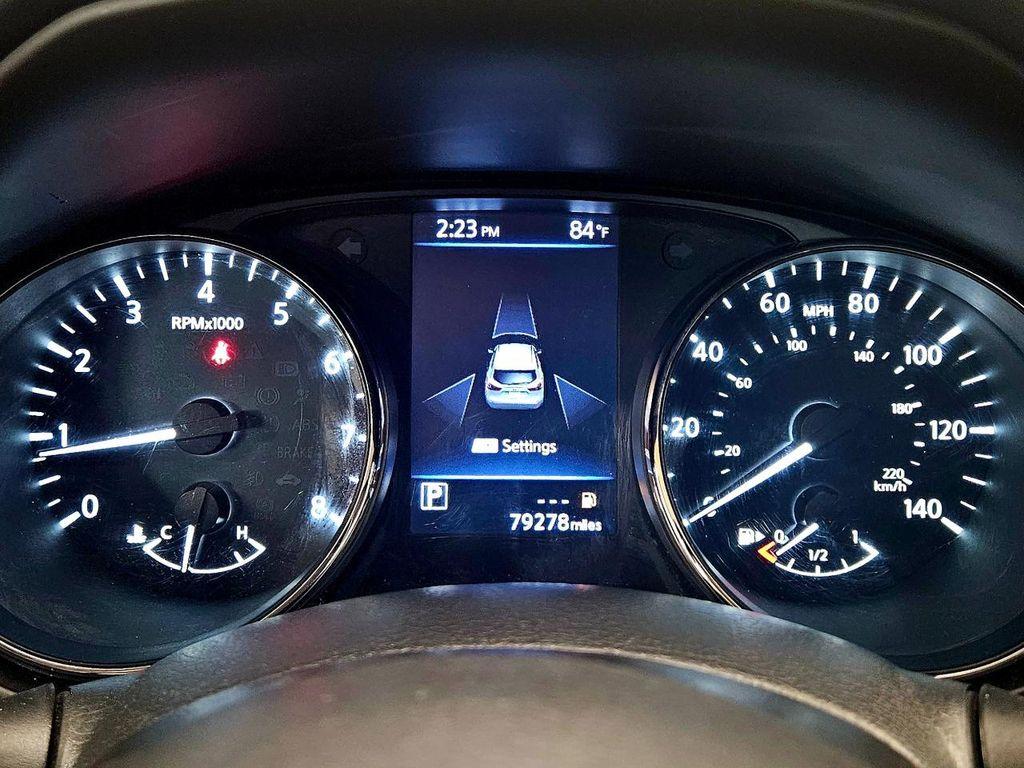 used 2021 Nissan Rogue Sport car, priced at $15,950