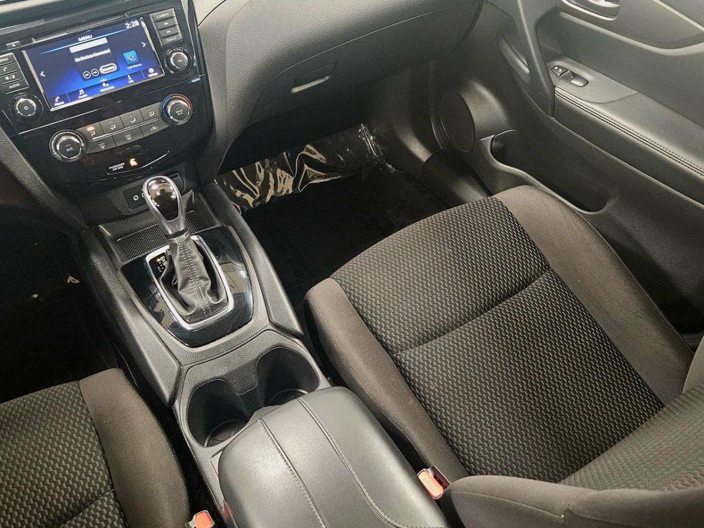 used 2021 Nissan Rogue Sport car, priced at $15,950