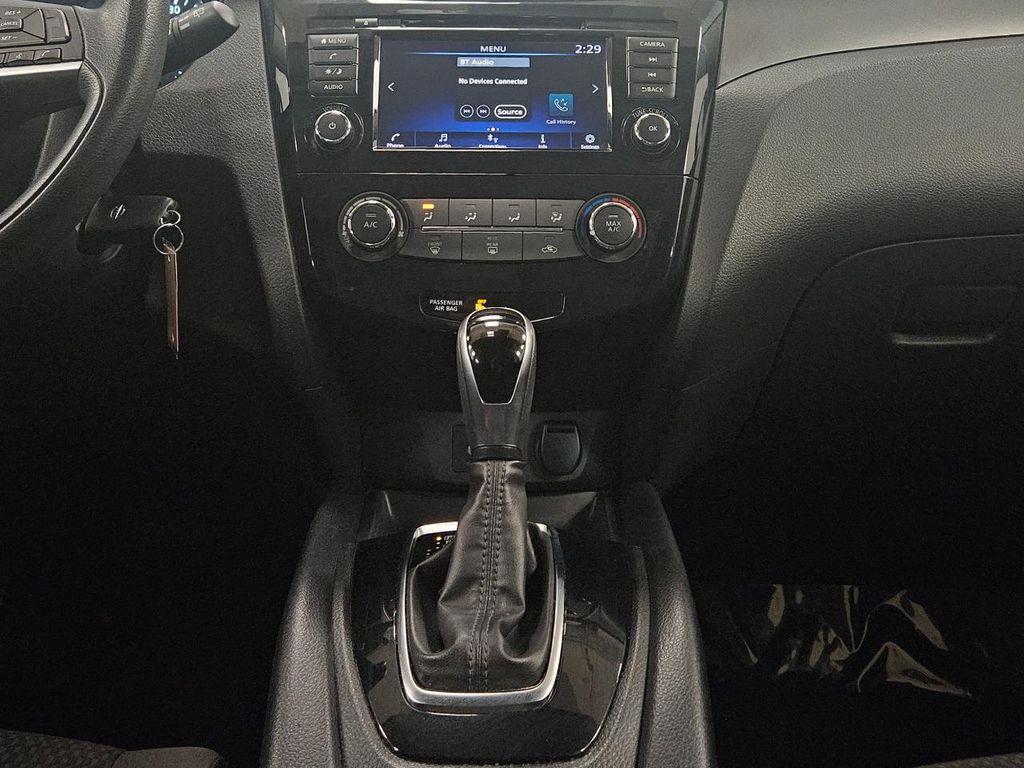 used 2021 Nissan Rogue Sport car, priced at $15,950