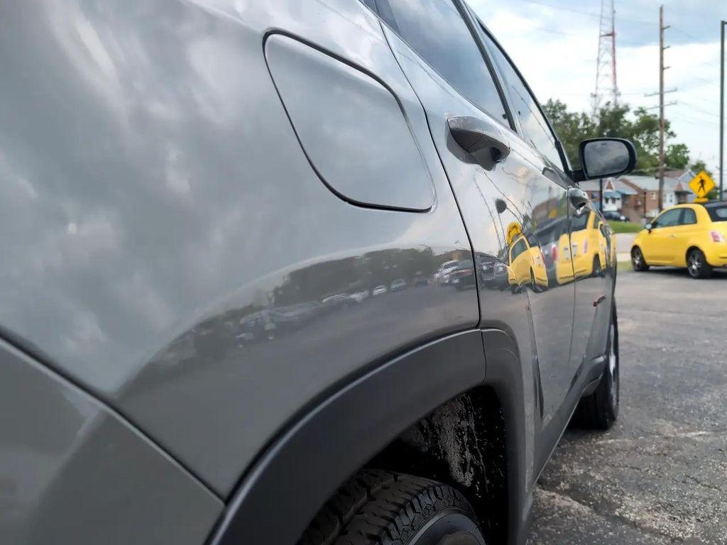 used 2022 Jeep Compass car, priced at $23,499