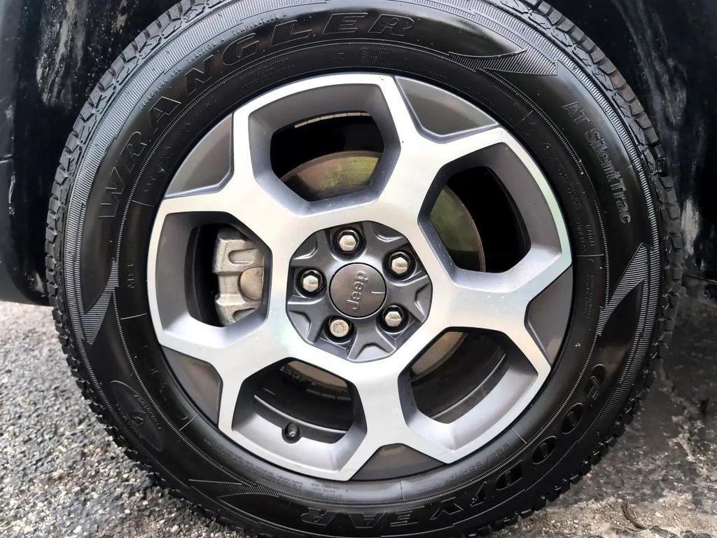 used 2022 Jeep Compass car, priced at $23,499