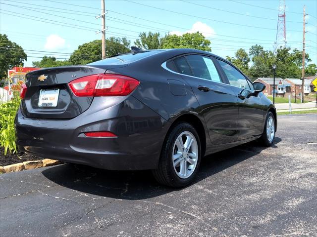 used 2017 Chevrolet Cruze car, priced at $15,950