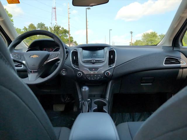used 2017 Chevrolet Cruze car, priced at $15,950