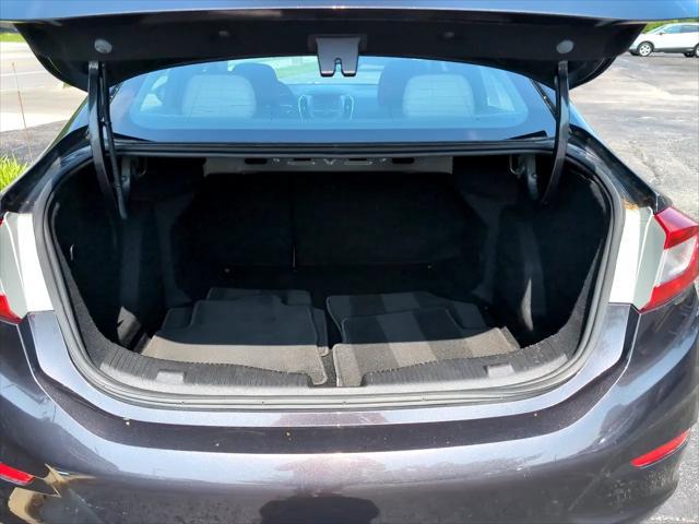used 2017 Chevrolet Cruze car, priced at $15,950