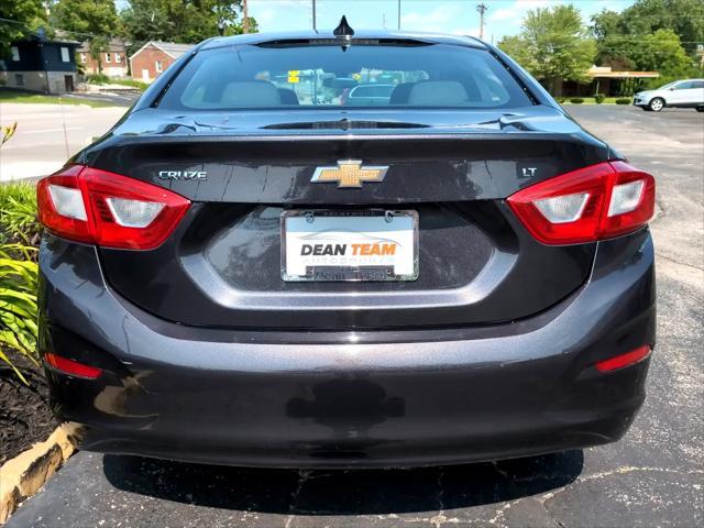 used 2017 Chevrolet Cruze car, priced at $15,950