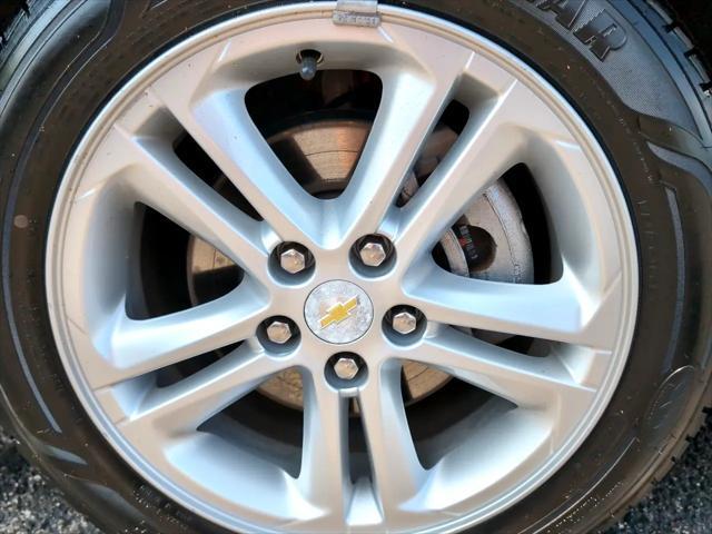 used 2017 Chevrolet Cruze car, priced at $15,950