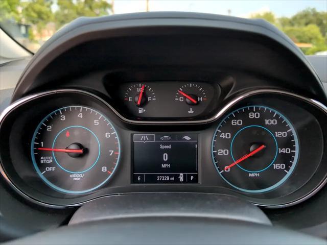 used 2017 Chevrolet Cruze car, priced at $15,950