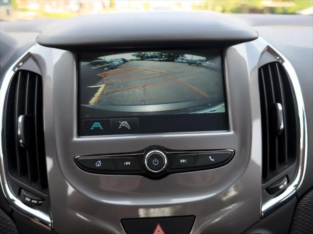 used 2017 Chevrolet Cruze car, priced at $15,950