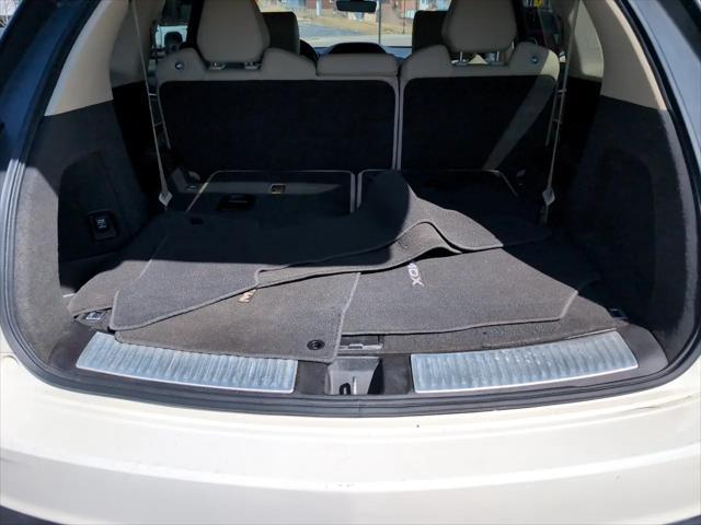 used 2017 Acura MDX car, priced at $12,950