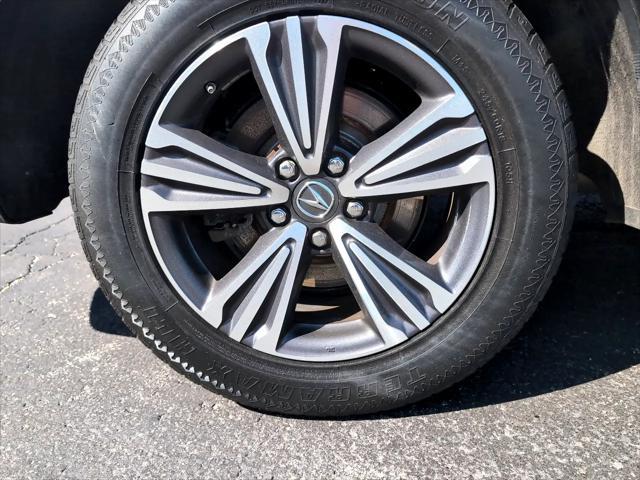 used 2017 Acura MDX car, priced at $12,950