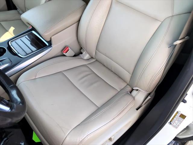 used 2017 Acura MDX car, priced at $12,950