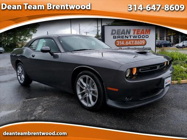 used 2022 Dodge Challenger car, priced at $23,950