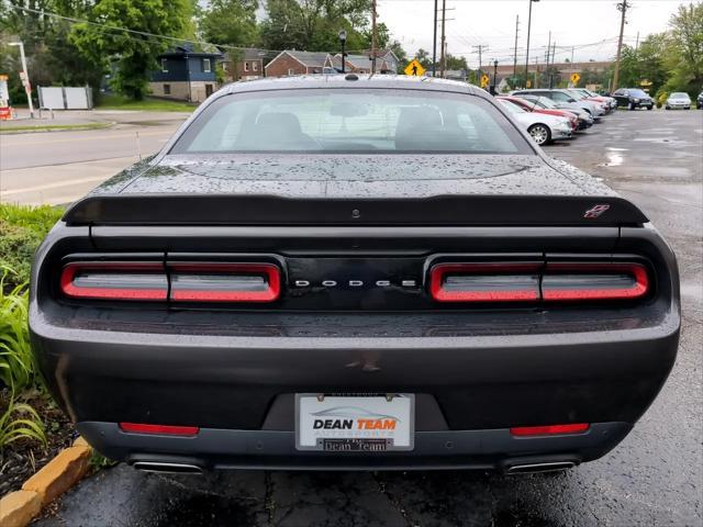 used 2022 Dodge Challenger car, priced at $23,950