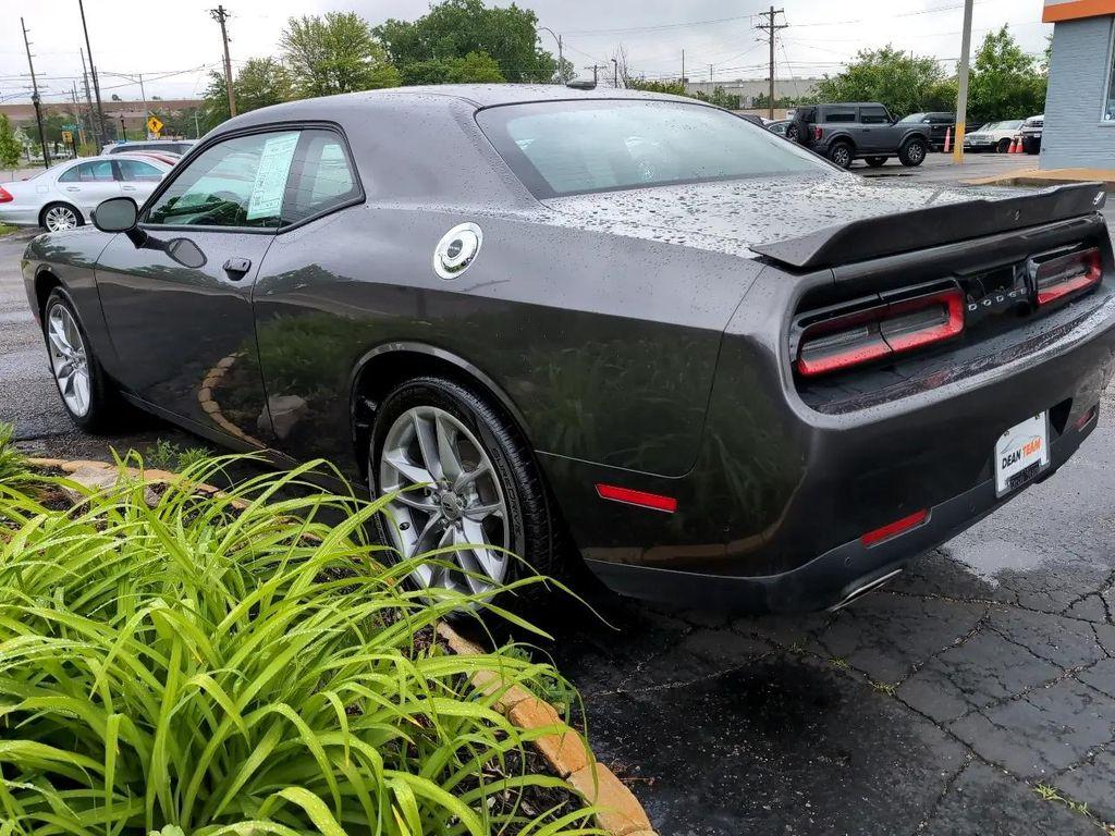 used 2022 Dodge Challenger car, priced at $24,950