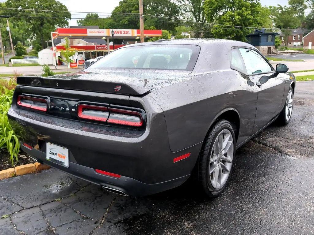 used 2022 Dodge Challenger car, priced at $24,950