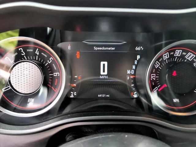 used 2022 Dodge Challenger car, priced at $23,950