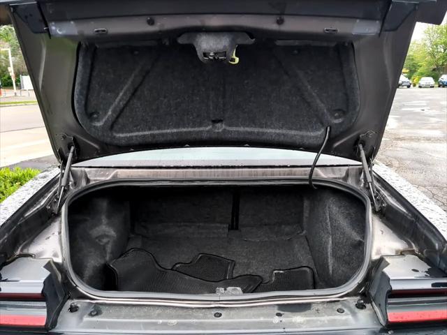 used 2022 Dodge Challenger car, priced at $23,950