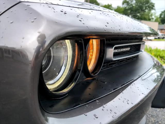 used 2022 Dodge Challenger car, priced at $23,950
