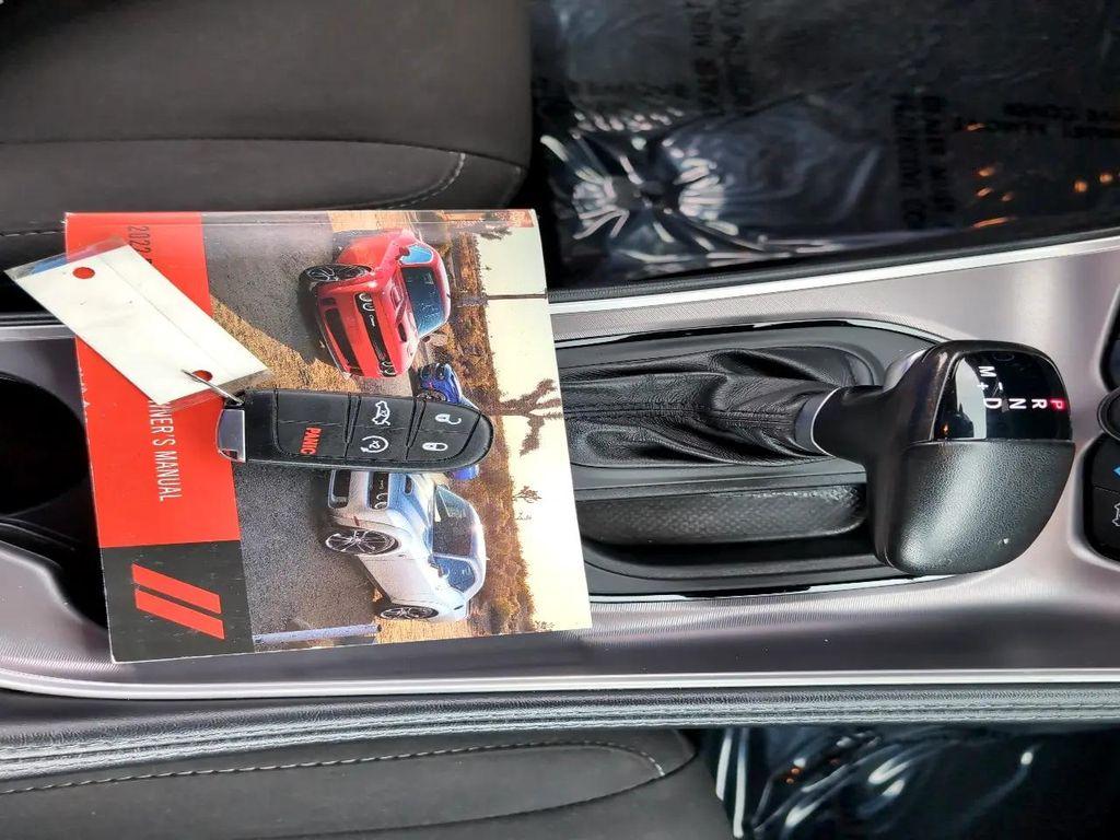 used 2022 Dodge Challenger car, priced at $24,950