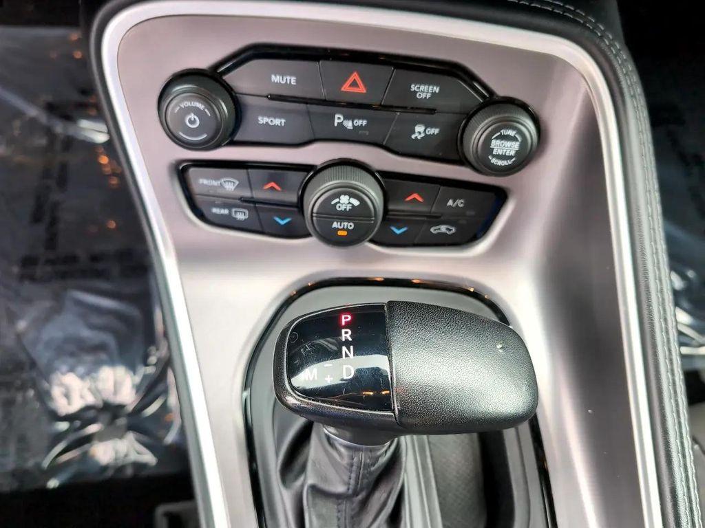 used 2022 Dodge Challenger car, priced at $24,950
