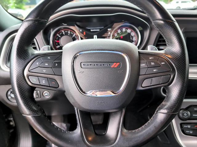 used 2022 Dodge Challenger car, priced at $23,950