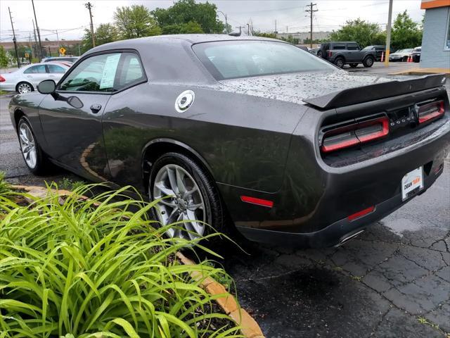 used 2022 Dodge Challenger car, priced at $23,950