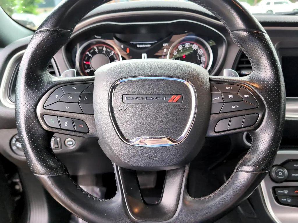 used 2022 Dodge Challenger car, priced at $24,950