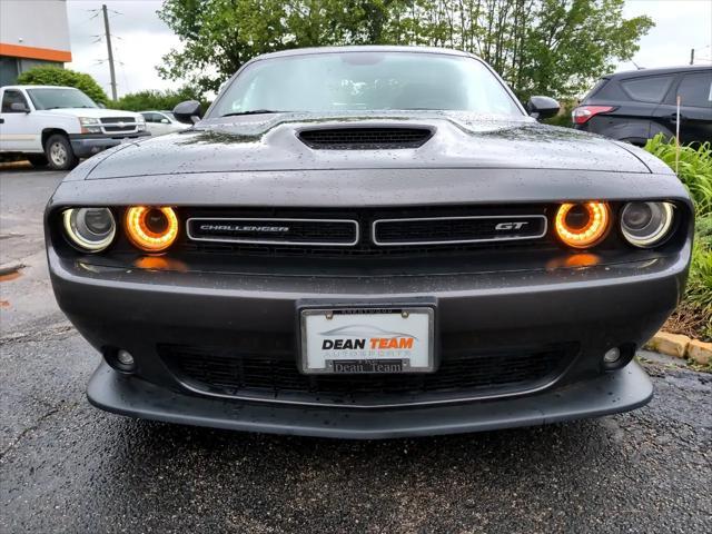 used 2022 Dodge Challenger car, priced at $23,950