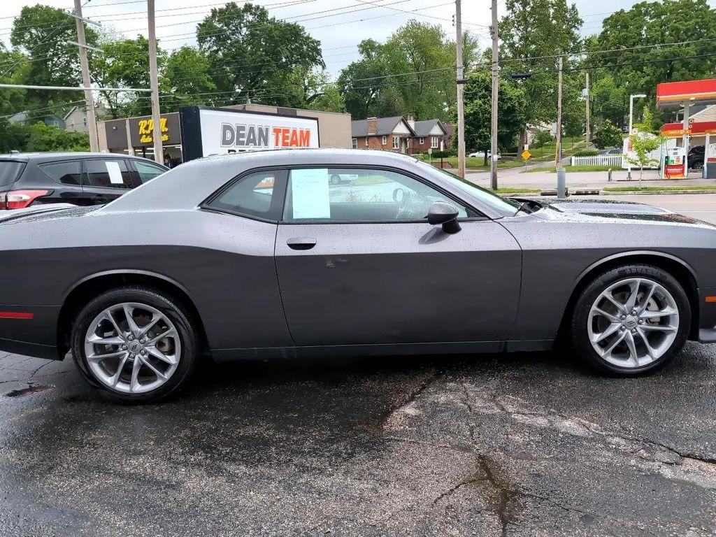 used 2022 Dodge Challenger car, priced at $24,950