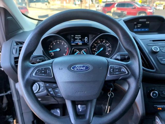 used 2017 Ford Escape car, priced at $10,950