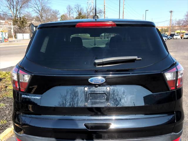 used 2017 Ford Escape car, priced at $10,950